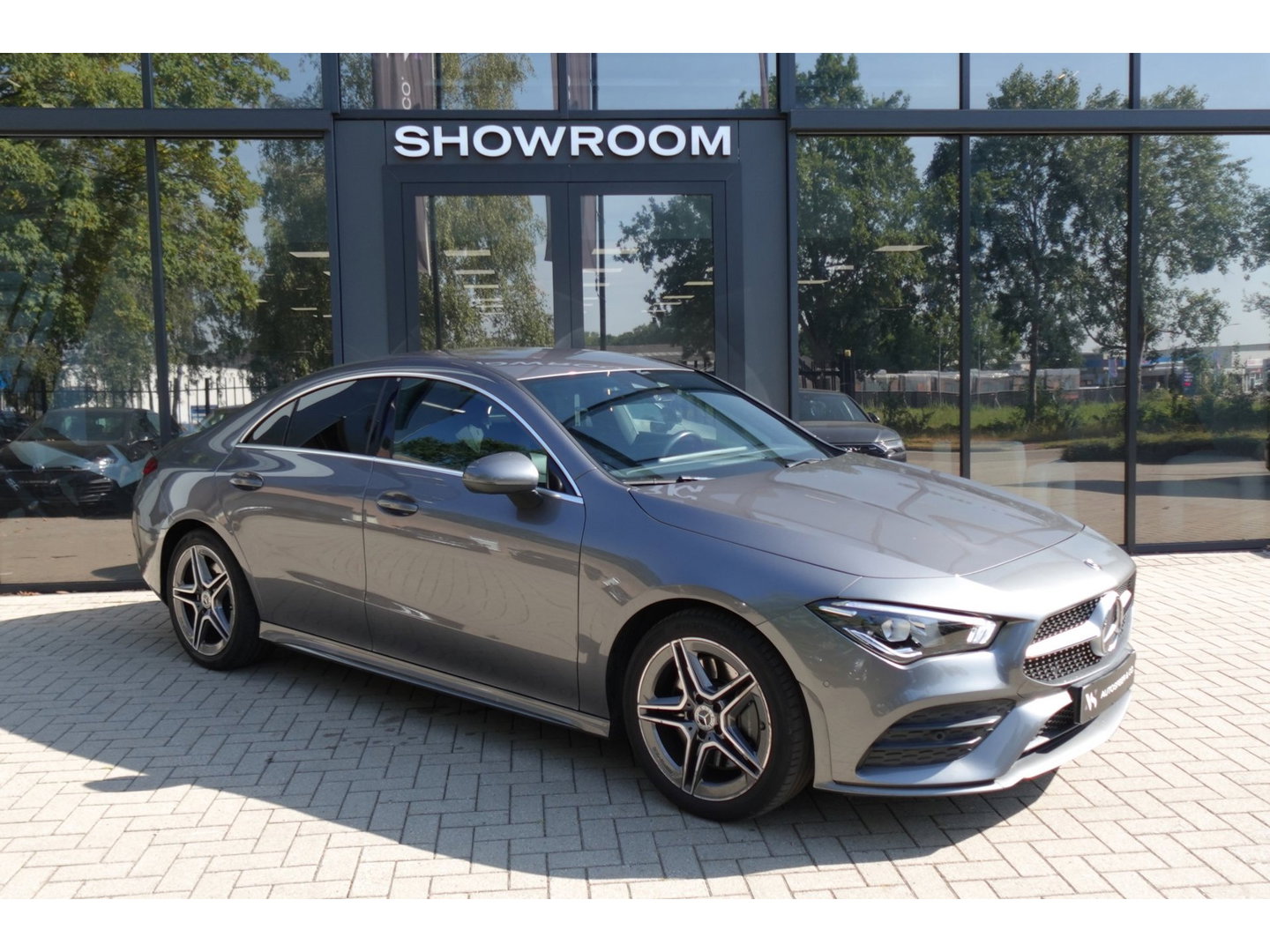 Mercedes-Benz CLA-Klasse 220 Advantage CAM PDC CRUISE
