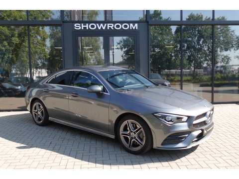 Mercedes-Benz CLA-Klasse 220 Advantage CAM PDC CRUISE