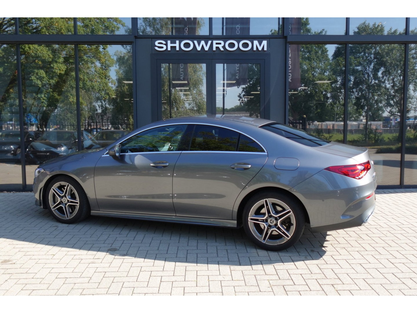 Mercedes-Benz CLA-Klasse 220 Advantage CAM PDC CRUISE