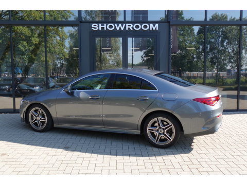 Mercedes-Benz CLA-Klasse 220 Advantage CAM PDC CRUISE