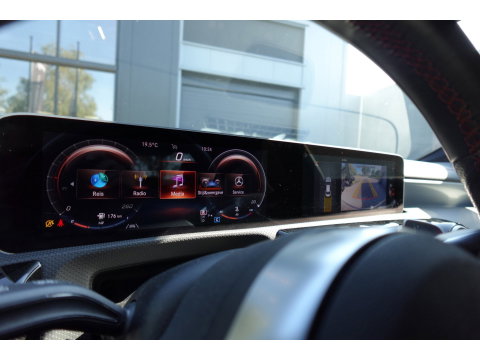 Mercedes-Benz CLA-Klasse 220 Advantage CAM PDC CRUISE