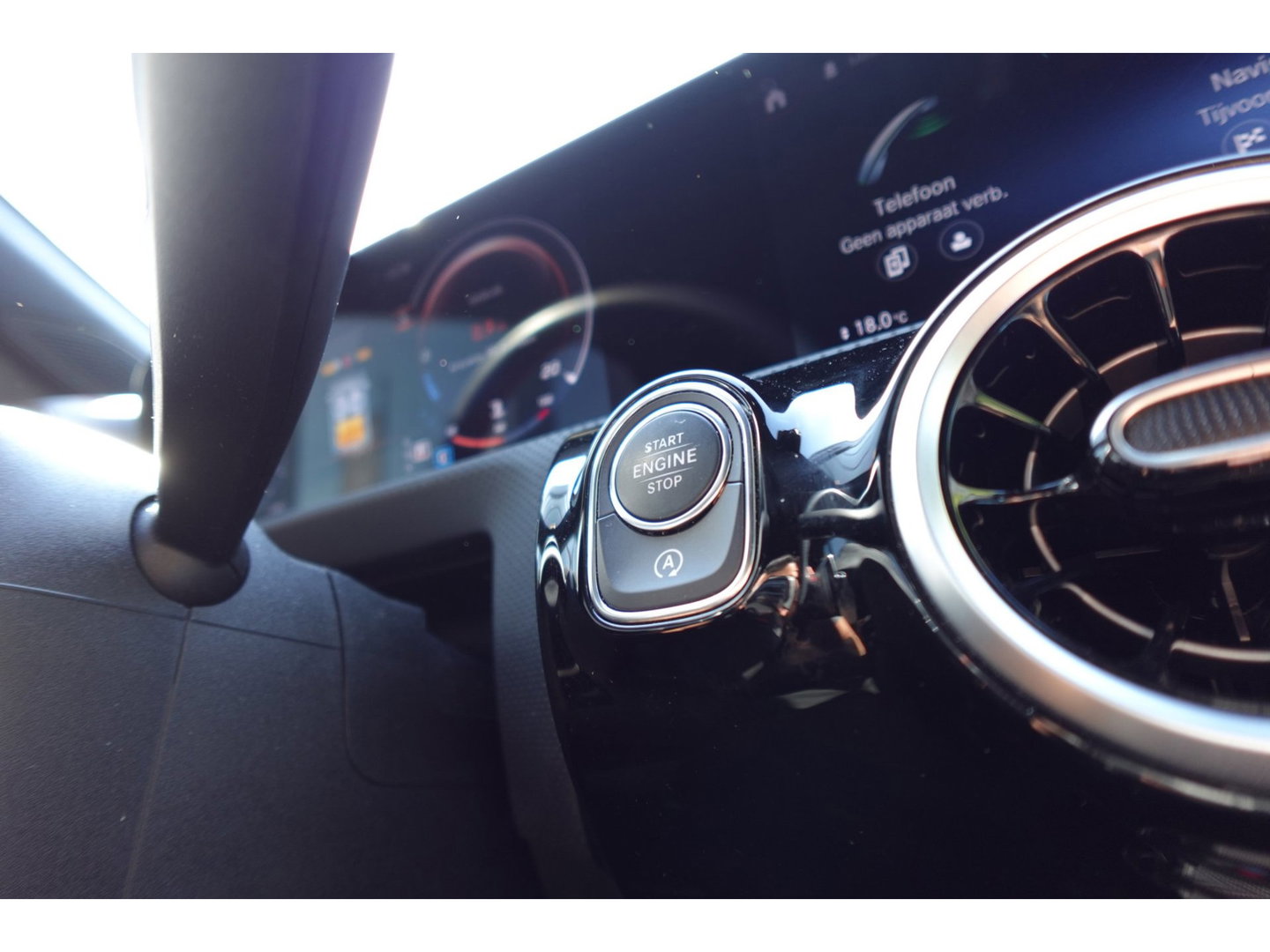 Mercedes-Benz CLA-Klasse 220 Advantage CAM PDC CRUISE