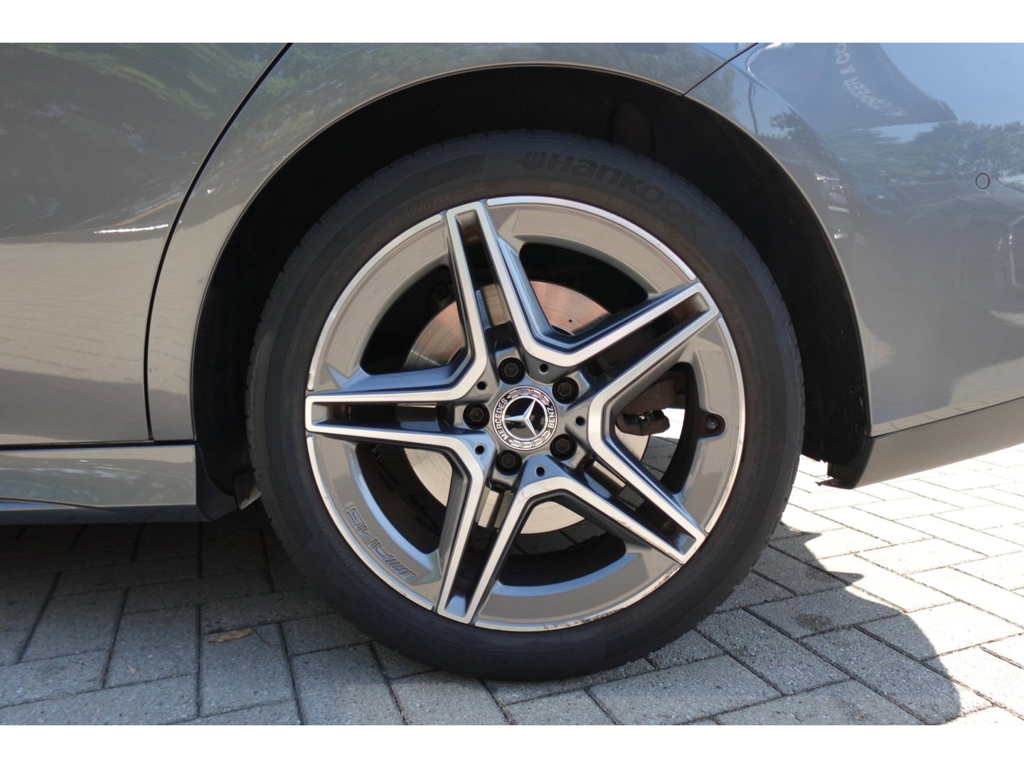 Mercedes-Benz CLA-Klasse 220 Advantage CAM PDC CRUISE