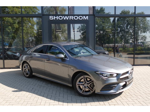 Mercedes-Benz CLA-Klasse 220 Advantage CAM PDC CRUISE