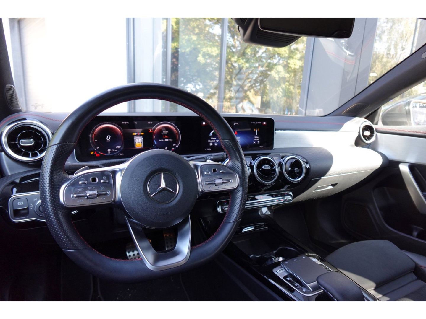Mercedes-Benz CLA-Klasse 220 Advantage CAM PDC CRUISE
