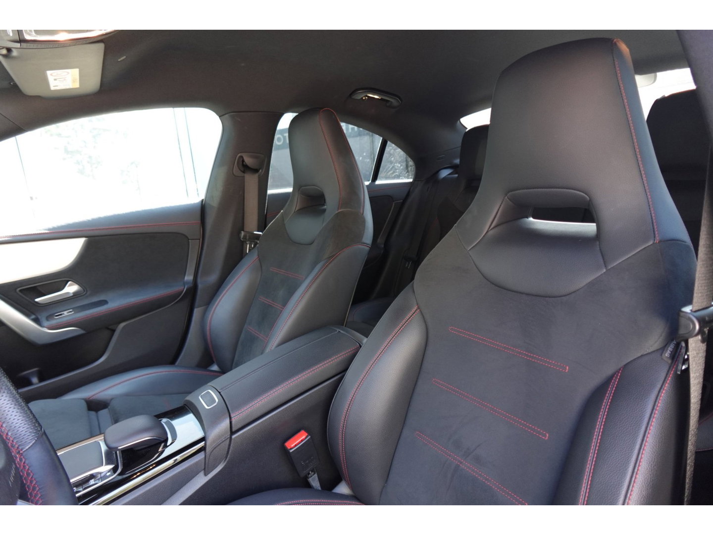 Mercedes-Benz CLA-Klasse 220 Advantage CAM PDC CRUISE