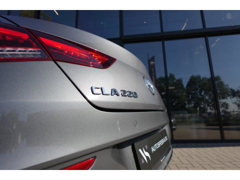 Mercedes-Benz CLA-Klasse 220 Advantage CAM PDC CRUISE