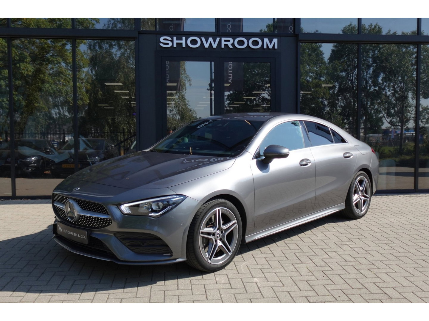 Mercedes-Benz CLA-Klasse 220 Advantage CAM PDC CRUISE