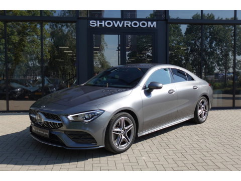 Mercedes-Benz CLA-Klasse 220 Advantage CAM PDC CRUISE