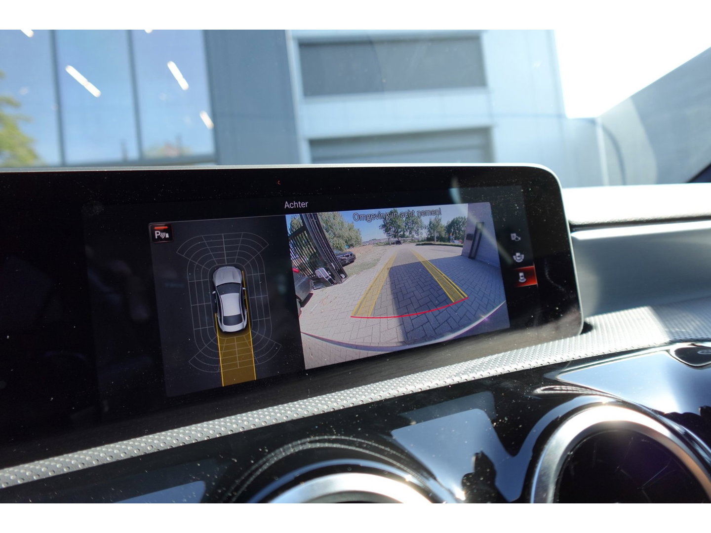 Mercedes-Benz CLA-Klasse 220 Advantage CAM PDC CRUISE