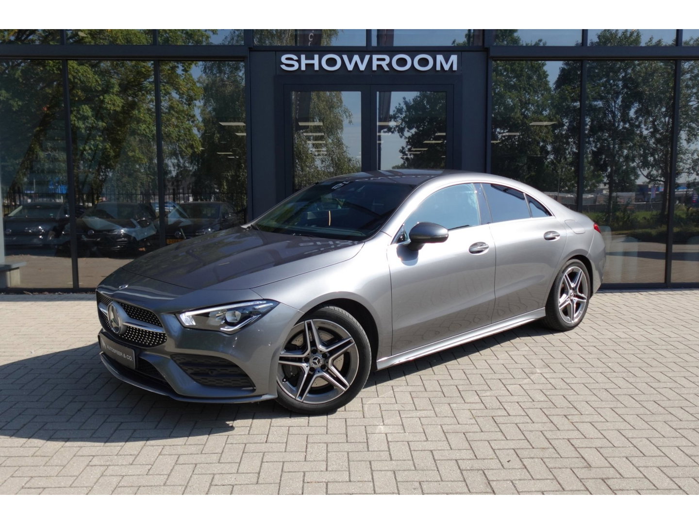 Mercedes-Benz CLA-Klasse 220 Advantage CAM PDC CRUISE