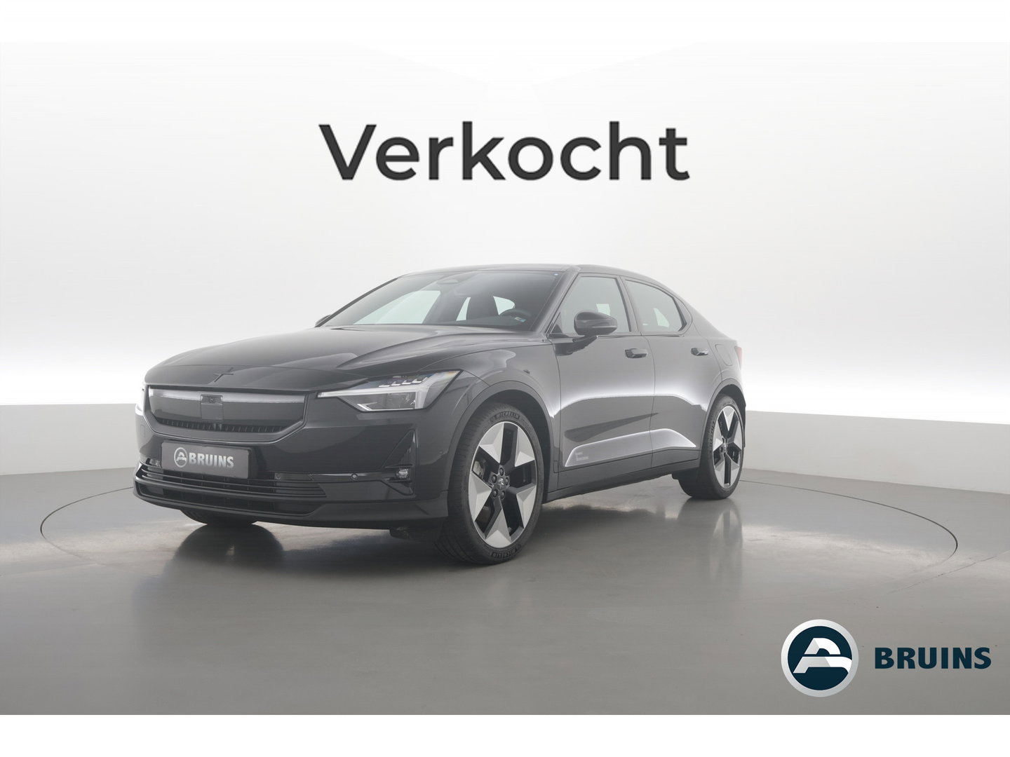 Polestar 2 Long Range Dual motor Plus 82 kWh | Stoelventilatie | Leer |  ACC | Blis | Pano | 360 Camera | Trekhaak | stoel 4 & stuur verwarming |