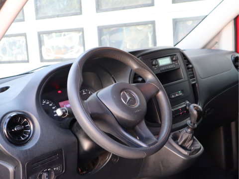 Mercedes-Benz Vito 110 CDI Euro 6 - Lang L2 - Airco