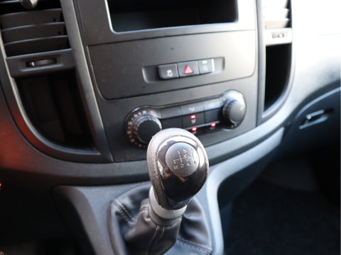 Mercedes-Benz Vito 110 CDI Euro 6 - Lang L2 - Airco