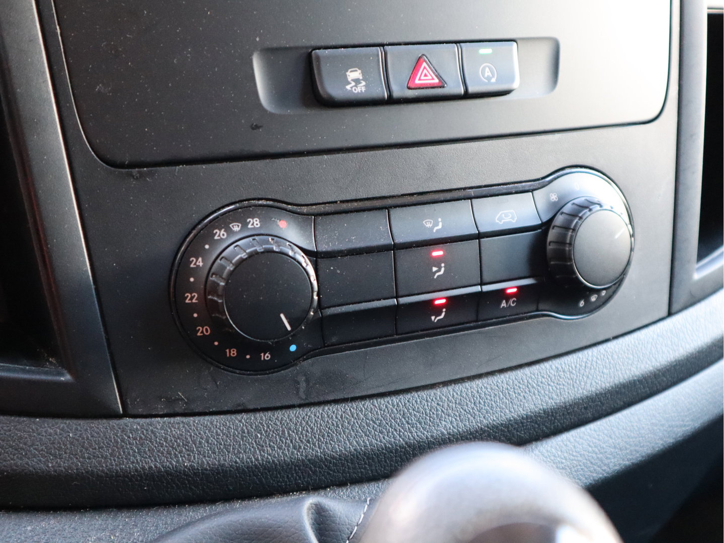 Mercedes-Benz Vito 110 CDI Euro 6 - Lang L2 - Airco