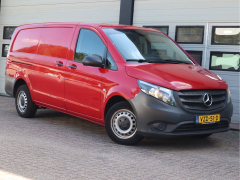 Mercedes-Benz Vito 110 CDI Euro 6 - Lang L2 - Airco