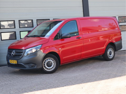 Mercedes-Benz Vito 110 CDI Euro 6 - Lang L2 - Airco