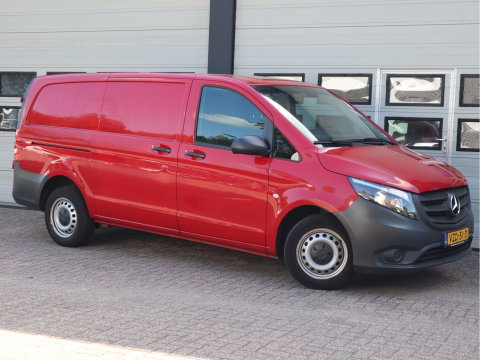 Mercedes-Benz Vito 110 CDI Euro 6 - Lang L2 - Airco