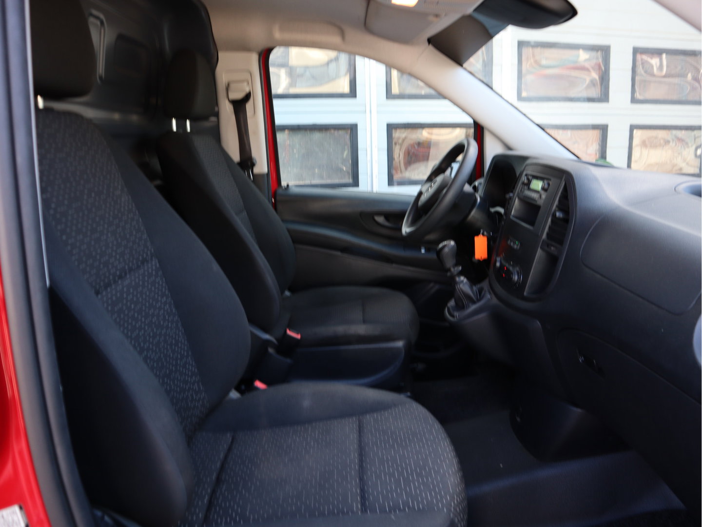 Mercedes-Benz Vito 110 CDI Euro 6 - Lang L2 - Airco