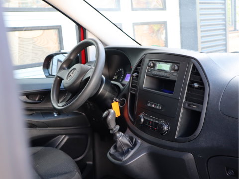 Mercedes-Benz Vito 110 CDI Euro 6 - Lang L2 - Airco