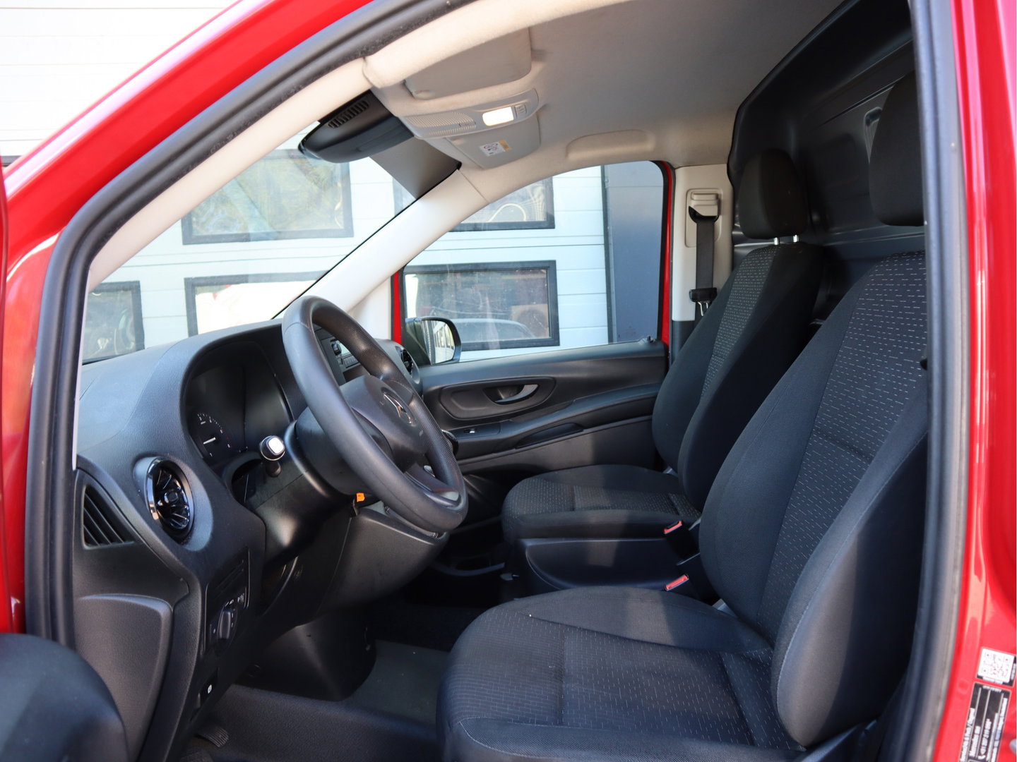Mercedes-Benz Vito 110 CDI Euro 6 - Lang L2 - Airco