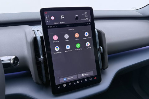 Volvo EX30 Single Motor Extended Range Plus 69 kWh | EVERLAST Edition | ACC | 21 Inch | Harman/Kardon | Warmtepomp | Stoel+Stuurverwarming