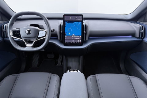 Volvo EX30 Single Motor Extended Range Plus 69 kWh | EVERLAST Edition | ACC | 21 Inch | Harman/Kardon | Warmtepomp | Stoel+Stuurverwarming