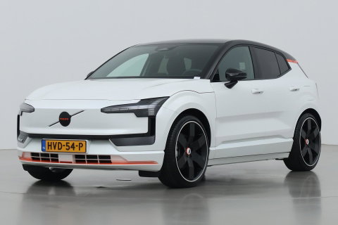 Volvo EX30 Single Motor Extended Range Plus 69 kWh | EVERLAST Edition | ACC | 21 Inch | Harman/Kardon | Warmtepomp | Stoel+Stuurverwarming