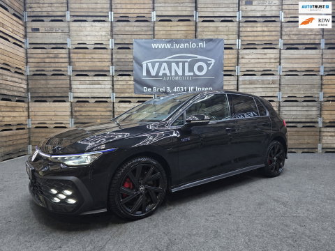 Volkswagen Golf 1.5 eHybrid GTE IQ HUD Pano 360 Trekhaak Navi Carplay LM