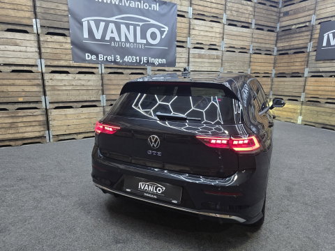 Volkswagen Golf 1.5 eHybrid GTE IQ HUD Pano 360 Trekhaak Navi Carplay LM