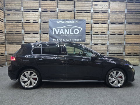 Volkswagen Golf 1.5 eHybrid GTE IQ HUD Pano 360 Trekhaak Navi Carplay LM