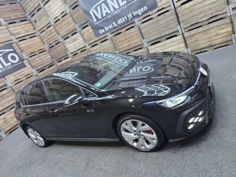 Volkswagen Golf 1.5 eHybrid GTE IQ HUD Pano 360 Trekhaak Navi Carplay LM