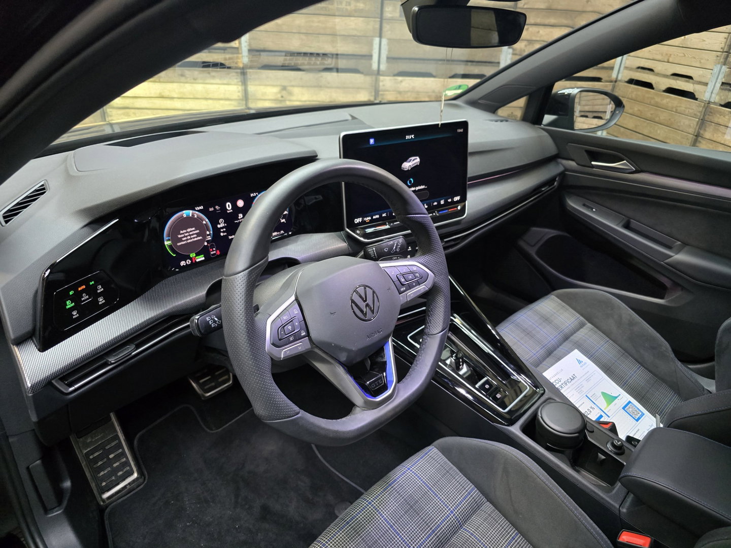 Volkswagen Golf 1.5 eHybrid GTE IQ HUD Pano 360 Trekhaak Navi Carplay LM