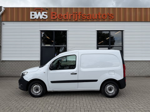 Mercedes-Benz Citan 108 CDI BlueEFFICIENCY / euro 6 / bpm vrij / vaste prijs rijklaar € 5.950 ex btw / lease vanaf € 111 / airco / radio mp3 / wordt afgeleverd met nieuwe distributie riem !