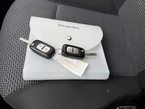 Mercedes-Benz Citan 108 CDI BlueEFFICIENCY / euro 6 / bpm vrij / vaste prijs rijklaar € 5.950 ex btw / lease vanaf € 111 / airco / radio mp3 / wordt afgeleverd met nieuwe distributie riem !