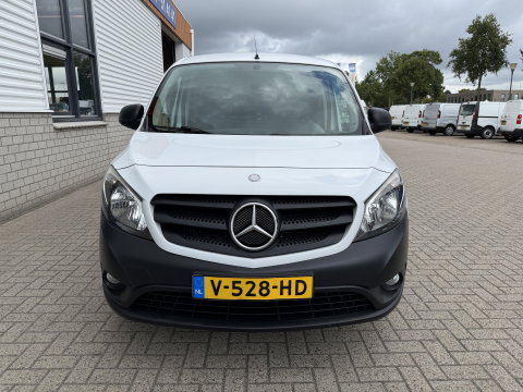 Mercedes-Benz Citan 108 CDI BlueEFFICIENCY / euro 6 / bpm vrij / vaste prijs rijklaar € 5.950 ex btw / lease vanaf € 111 / airco / radio mp3 / wordt afgeleverd met nieuwe distributie riem !