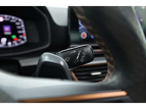 CUPRA Leon Sportstourer 1.4 e-Hybrid VZ Copper Edition | Rijklaar!! | Pano | Sportstuur | Adapt. Cruise | Keyless | Camera | Stoel- Stuurverw. | Apple CarPlay | 19''