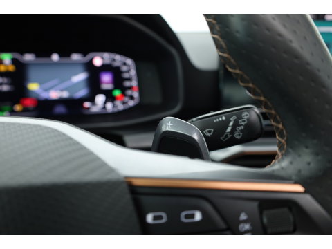 CUPRA Leon Sportstourer 1.4 e-Hybrid VZ Copper Edition | Rijklaar!! | Pano | Sportstuur | Adapt. Cruise | Keyless | Camera | Stoel- Stuurverw. | Apple CarPlay | 19''