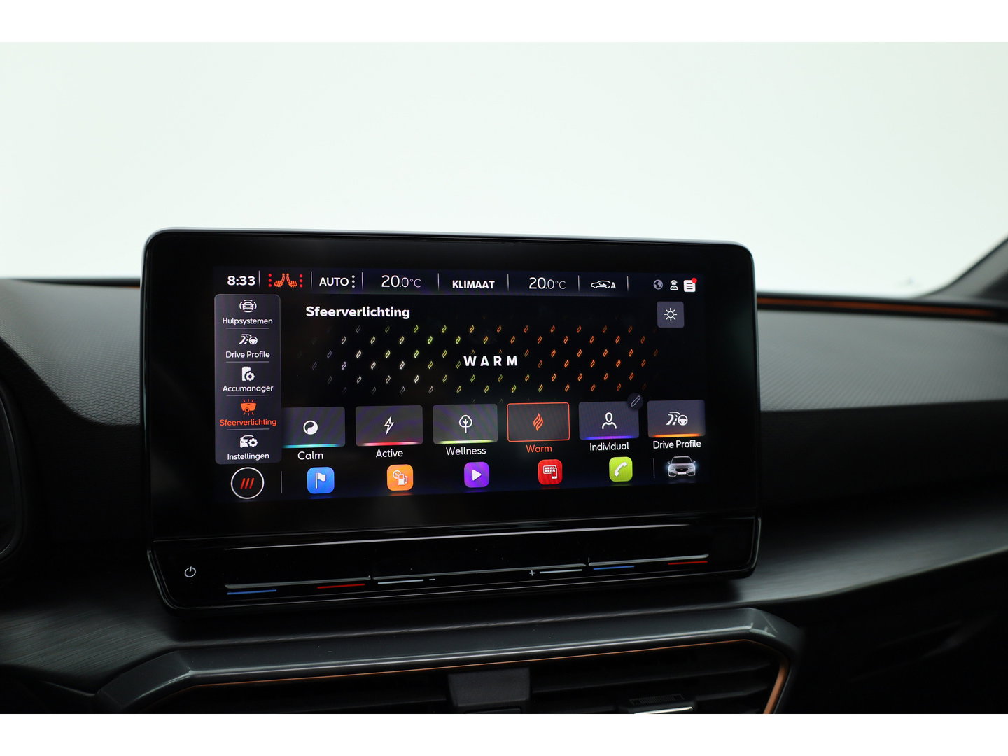 CUPRA Leon Sportstourer 1.4 e-Hybrid VZ Copper Edition | Rijklaar!! | Pano | Sportstuur | Adapt. Cruise | Keyless | Camera | Stoel- Stuurverw. | Apple CarPlay | 19''