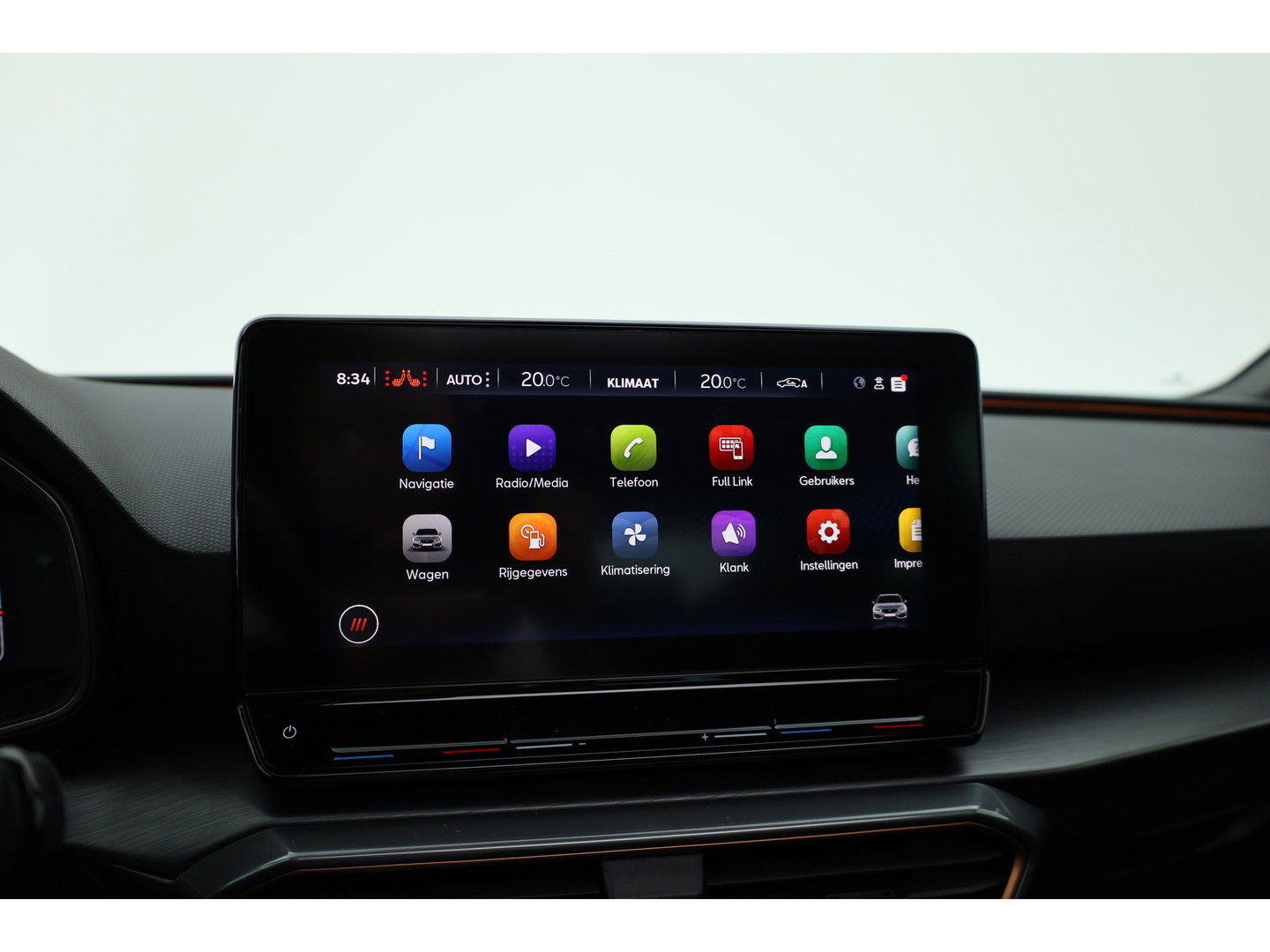 CUPRA Leon Sportstourer 1.4 e-Hybrid VZ Copper Edition | Rijklaar!! | Pano | Sportstuur | Adapt. Cruise | Keyless | Camera | Stoel- Stuurverw. | Apple CarPlay | 19''