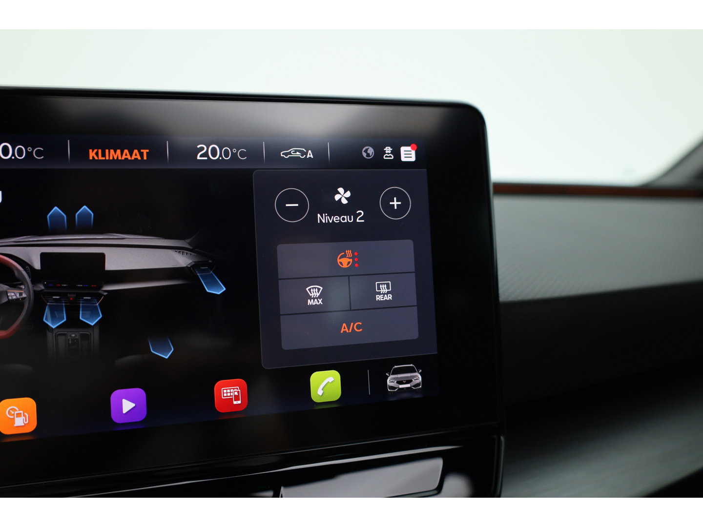 CUPRA Leon Sportstourer 1.4 e-Hybrid VZ Copper Edition | Rijklaar!! | Pano | Sportstuur | Adapt. Cruise | Keyless | Camera | Stoel- Stuurverw. | Apple CarPlay | 19''