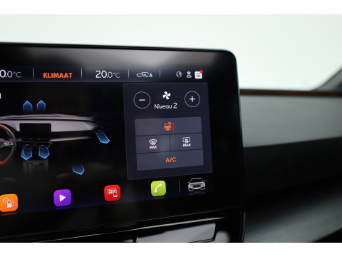 CUPRA Leon Sportstourer 1.4 e-Hybrid VZ Copper Edition | Rijklaar!! | Pano | Sportstuur | Adapt. Cruise | Keyless | Camera | Stoel- Stuurverw. | Apple CarPlay | 19''