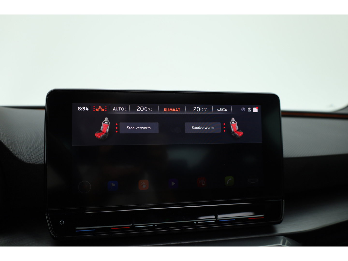 CUPRA Leon Sportstourer 1.4 e-Hybrid VZ Copper Edition | Rijklaar!! | Pano | Sportstuur | Adapt. Cruise | Keyless | Camera | Stoel- Stuurverw. | Apple CarPlay | 19''