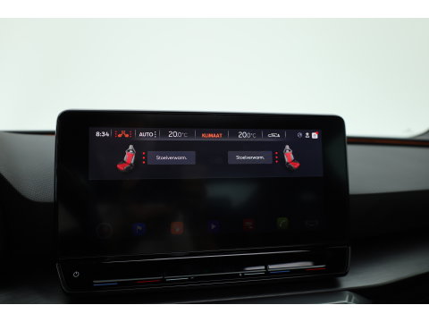 CUPRA Leon Sportstourer 1.4 e-Hybrid VZ Copper Edition | Rijklaar!! | Pano | Sportstuur | Adapt. Cruise | Keyless | Camera | Stoel- Stuurverw. | Apple CarPlay | 19''