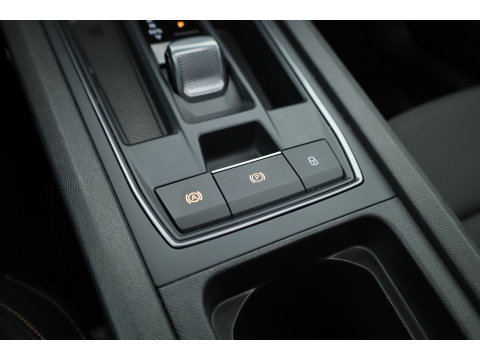 CUPRA Leon Sportstourer 1.4 e-Hybrid VZ Copper Edition | Rijklaar!! | Pano | Sportstuur | Adapt. Cruise | Keyless | Camera | Stoel- Stuurverw. | Apple CarPlay | 19''