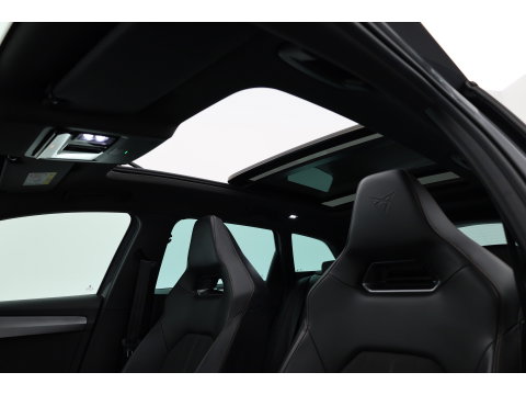 CUPRA Leon Sportstourer 1.4 e-Hybrid VZ Copper Edition | Rijklaar!! | Pano | Sportstuur | Adapt. Cruise | Keyless | Camera | Stoel- Stuurverw. | Apple CarPlay | 19''