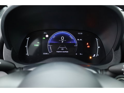 Toyota Yaris Cross 1.5 Hybrid 130 Dynamic | Rijklaar!! | Adapt. Cruise | Camera | Stoelverw. | Keyless | Dodehoekdet. | All Season |