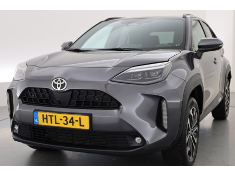 Toyota Yaris Cross 1.5 Hybrid 130 Dynamic | Rijklaar!! | Adapt. Cruise | Camera | Stoelverw. | Keyless | Dodehoekdet. | All Season |