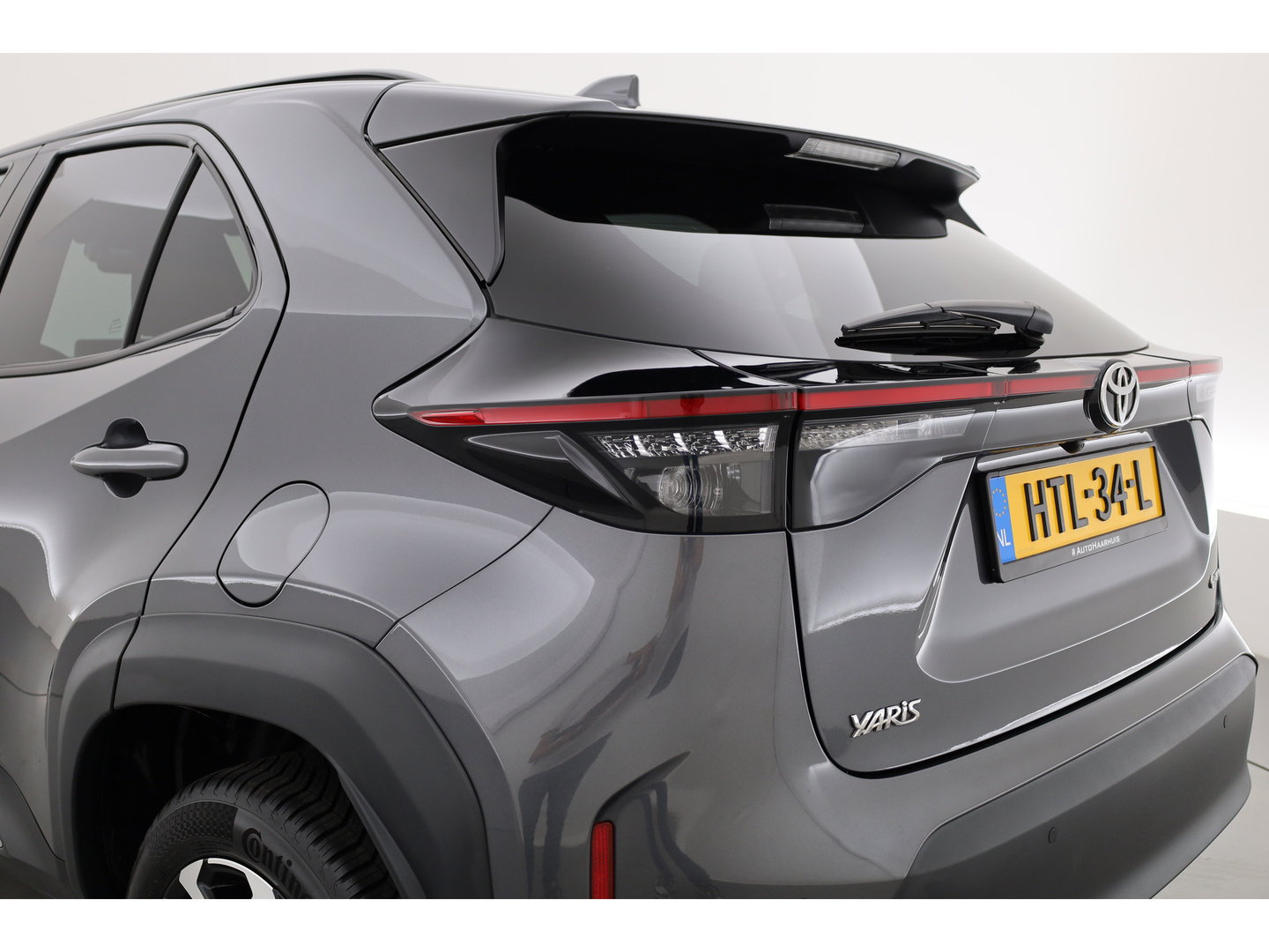 Toyota Yaris Cross 1.5 Hybrid 130 Dynamic | Rijklaar!! | Adapt. Cruise | Camera | Stoelverw. | Keyless | Dodehoekdet. | All Season |