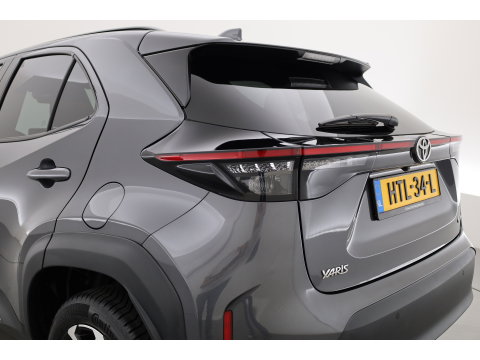 Toyota Yaris Cross 1.5 Hybrid 130 Dynamic | Rijklaar!! | Adapt. Cruise | Camera | Stoelverw. | Keyless | Dodehoekdet. | All Season |